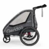Qeridoo Regenverdeck QUPA 2 / Sportrex 2