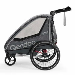Qeridoo Regenverdeck QUPA 2 / Sportrex 2