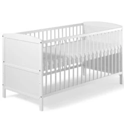 Schardt Conny Kinderbett Kiefer Weiß 70x140 Cm