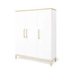 Pinolino Light Kleiderschrank Groß 3-türig