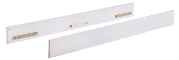 Roba Pia Kinderzimmer Mit Schmaler Wickelkommode Mit Kommode Und 3-türiger Schrank – Bild 3