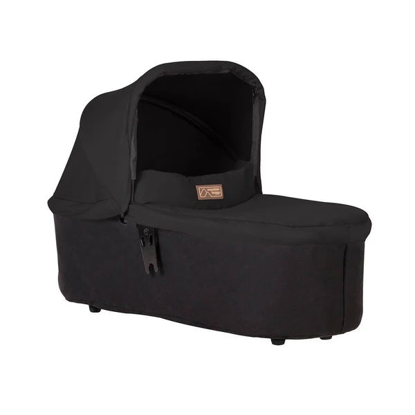 Mountain Buggy Carrycot Plus Black Für Mini Und Swift Buggy
