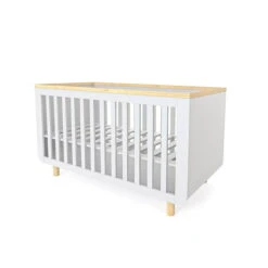 Nature Kid Babybett Katja 60 X 120 Cm Inklusive Lattenrost