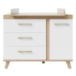 Roba Smile Wickelkommode Weiß