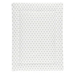 Schardt Krabbeldecke Circle Star Grau 100x135 Cm Kuschelige Unterlage Zum Spielen