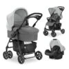 Hauck Shopper Trioset Kinderwagen Bundle