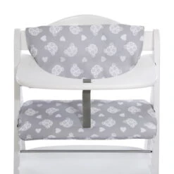 Hauck Highchair Pad Deluxe Sitzkissen Teddy