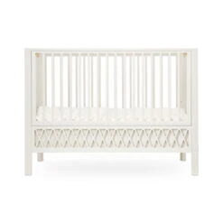 Cam Cam Copenhagen Harlekin Babybett 60 X 120 Cm Sand