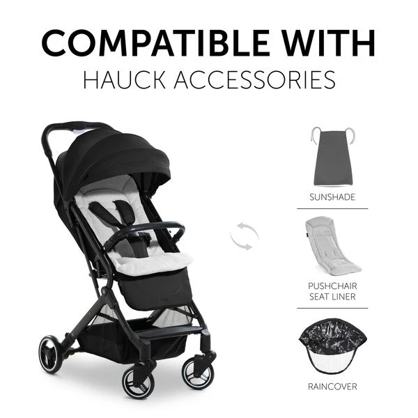 Hauck Travel N Care Buggy – Bild 5