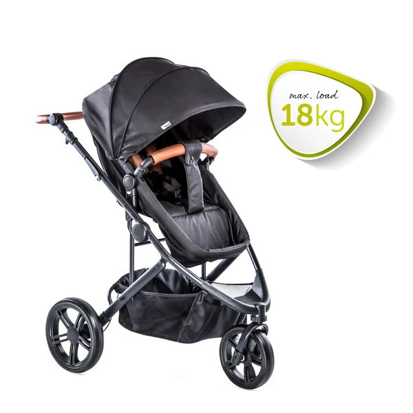 Hauck Pacific 3 Shop N Drive Kinderwagen Bundle – Bild 3