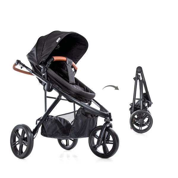 Hauck Pacific 3 Shop N Drive Kinderwagen Bundle – Bild 14