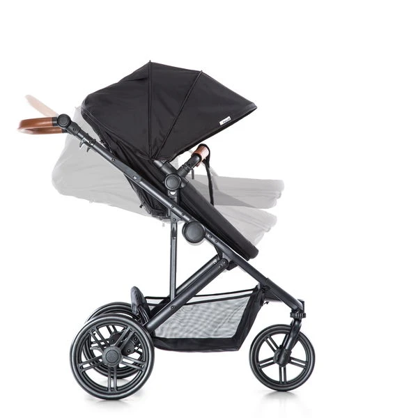 Hauck Pacific 3 Shop N Drive Kinderwagen Bundle – Bild 11