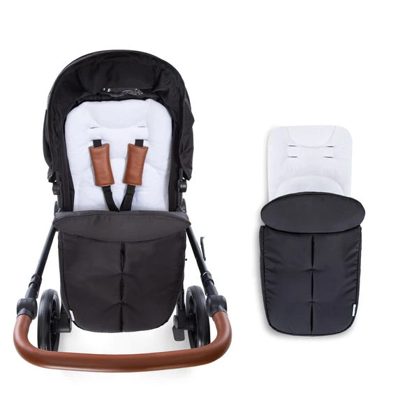 Hauck Pacific 3 Shop N Drive Kinderwagen Bundle – Bild 10