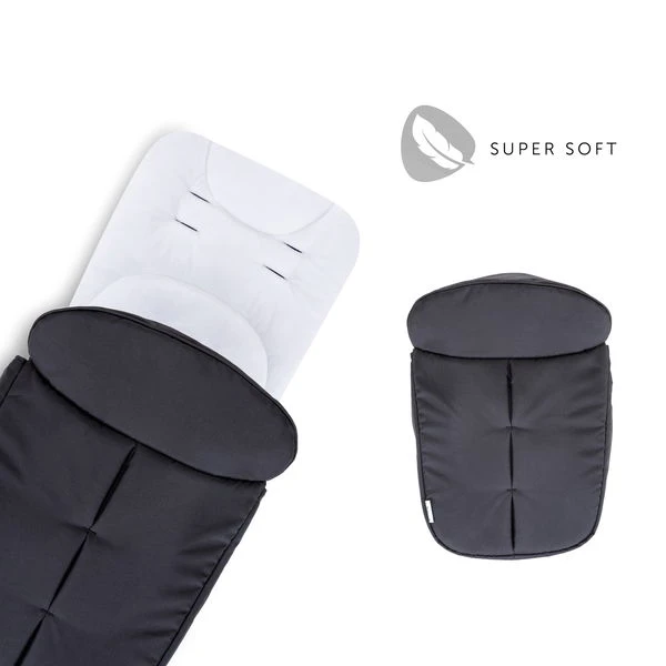 Hauck Pacific 3 Shop N Drive Kinderwagen Bundle – Bild 9