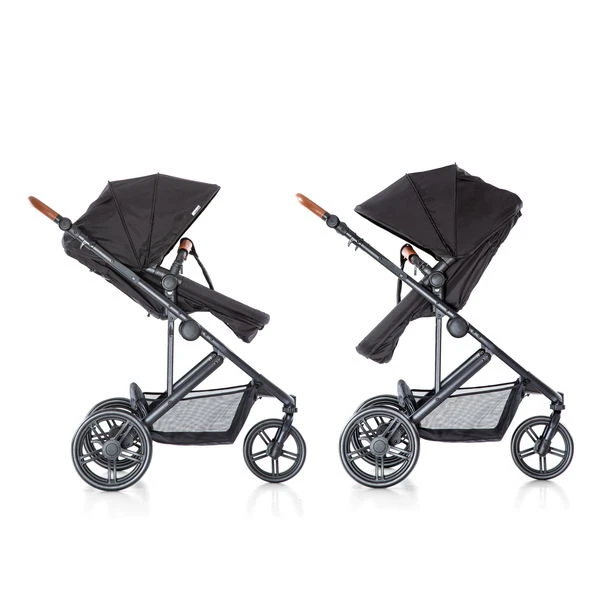 Hauck Pacific 3 Shop N Drive Kinderwagen Bundle – Bild 17