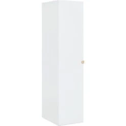 VOX Stige Kleiderschrank 1-türig Weiß
