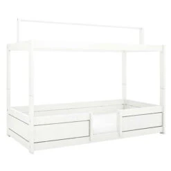 LIFETIME 4 In 1 Bett Für Stoffdach 47611 Leicht Umzuwandeln | 2 Farben Wählbar