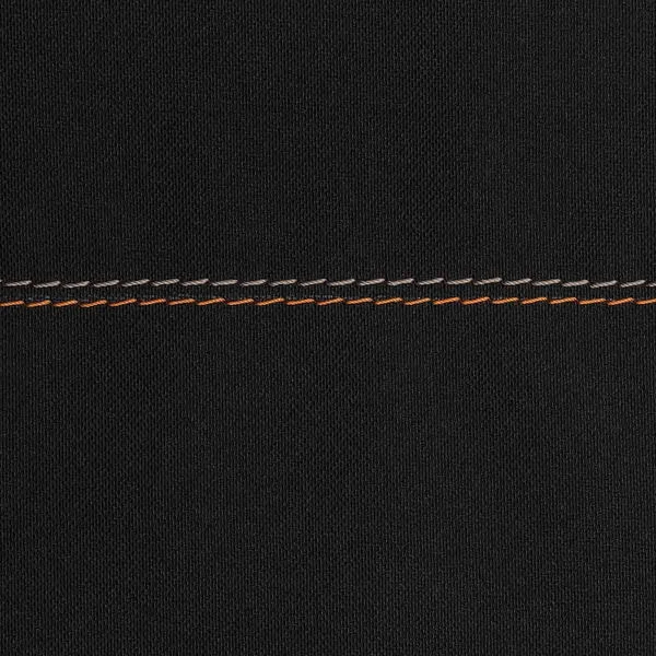 HESBA Condor Light Kinderwagen Außen 982 Innen 222 Black Edition - Räder Schwarz 30 Cm – Bild 2