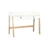 Nature Kid Ancona Schreibtisch Weiß/natur
