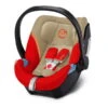CYBEX Aton 5 Babyschale Autumn Gold Gruppe 0+