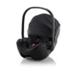 Britax Römer Baby-Safe 5Z2 Diamond Babyschale Galaxy Black - Green Sense 0-13 Kg