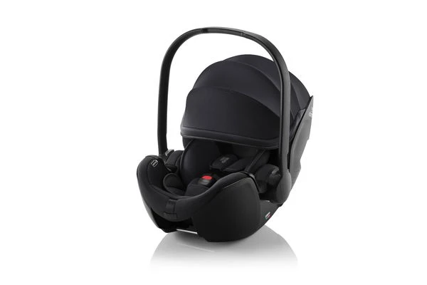Britax Römer Baby-Safe 5Z2 Diamond Babyschale Galaxy Black - Green Sense 0-13 Kg