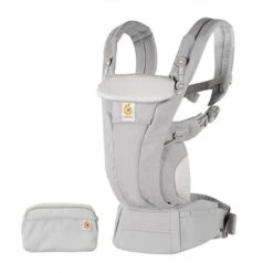 Ergobaby Omni Dream Pearl Grey Babytrage