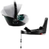 Britax Römer Baby Safe ISense Bundle Nordic Grey Inkl. Flex Base ISense