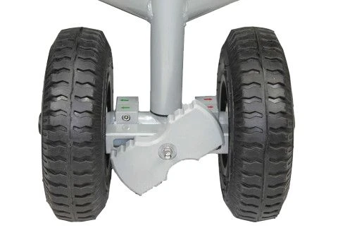 Beachtrekker LiFe Bollerwagen Blau Stabil Und Leicht Inkl. Feststellbremse – Bild 14