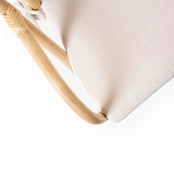 Childhome Montana Kinderstuhl + Kissen Natur Für Kinder – Bild 4