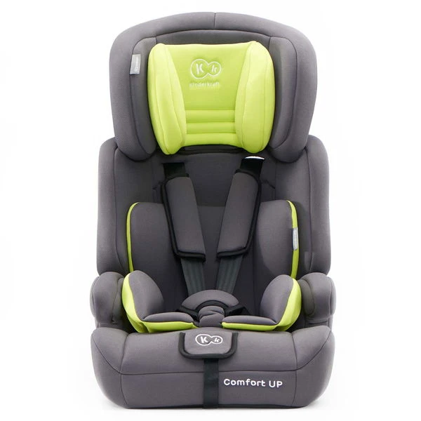 Kinderkraft Comfort Up Kindersitz Lime Gruppe 1/2/3 – Bild 2