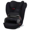 CYBEX Pallas B2-Fix Kindersitz Volcano Black Gruppe 1/2/3 (9-36 Kg)