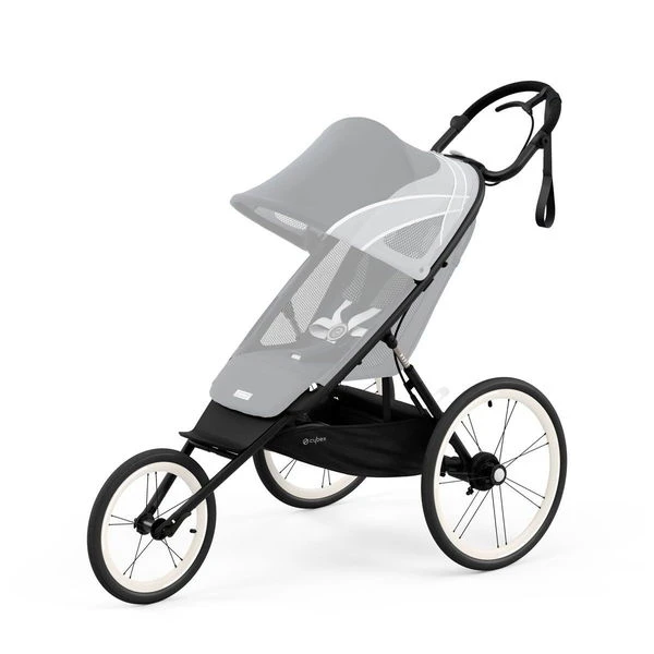 CYBEX AVI Rahmen Black Mit Schwarzen Details – Bild 3