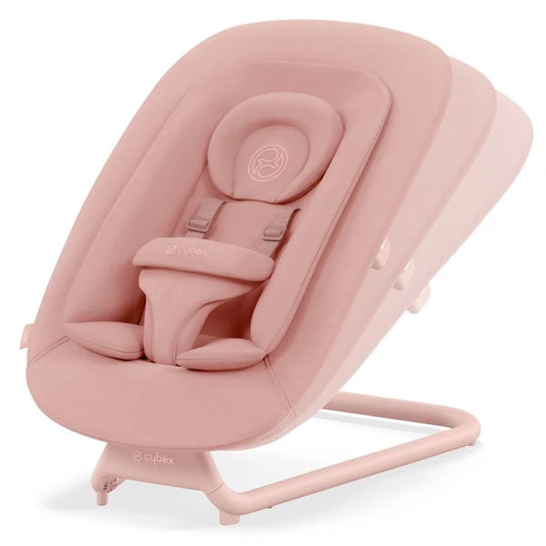 CYBEX LEMO Bouncer Pearl Pink – Bild 2