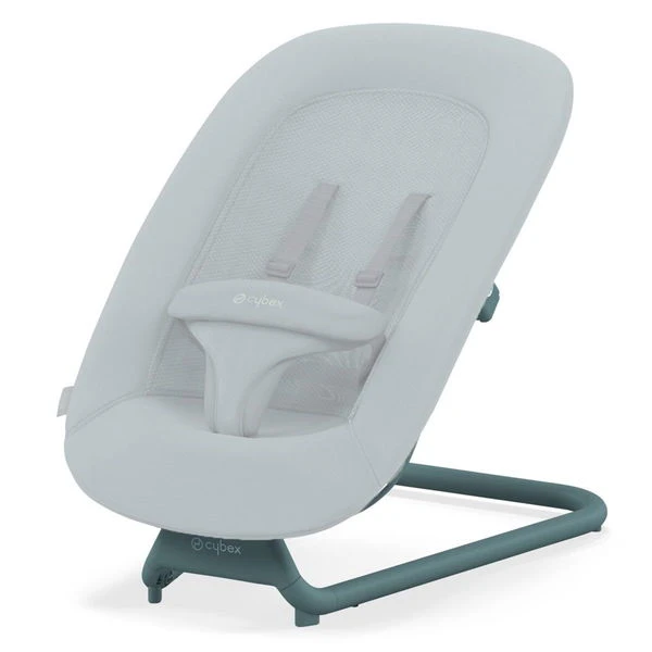 CYBEX LEMO Bouncer Stand Stone Blue – Bild 2