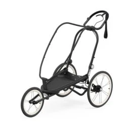 CYBEX ZENO Rahmen Black Mit Schwarzen Details