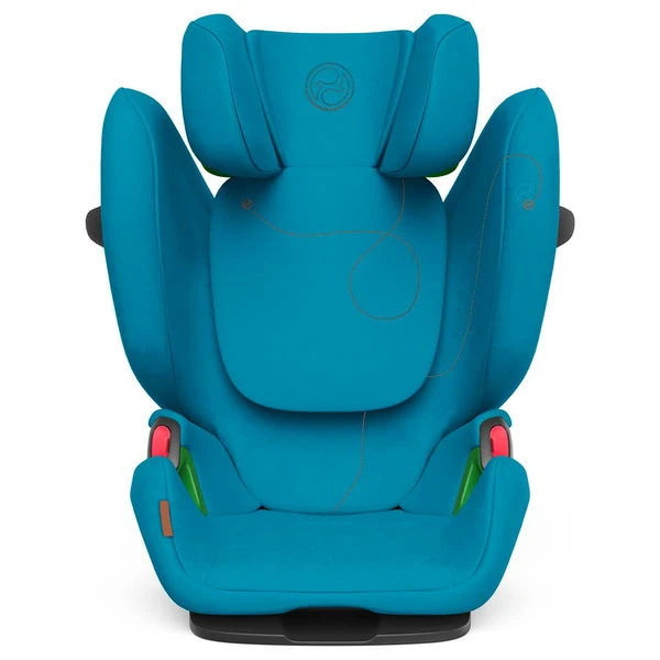 CYBEX Pallas G I-Size Kindersitz Beach Blue Gruppe 1,2,3 – Bild 5