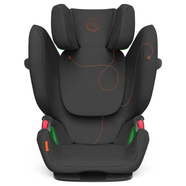 CYBEX Pallas G I-Size Kindersitz Lava Grey Gruppe 1,2,3 – Bild 5