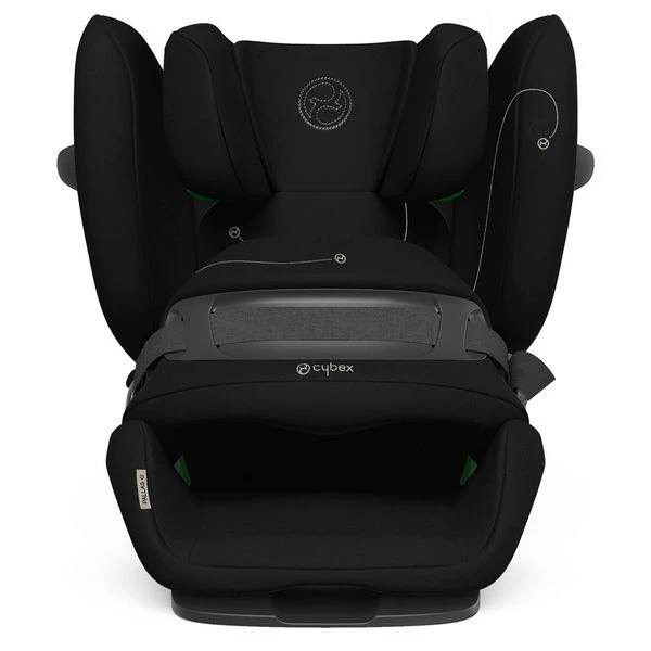 CYBEX Pallas G I-Size Kindersitz Moon Black Gruppe 1,2,3 – Bild 4