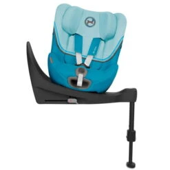 CYBEX Sirona S2 I-Size Beach Blue Ab Geburt Bis 105 Cm (ca. 4 Jahre)