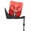 CYBEX Sirona S2 I-Size Hibiscus Red Ab Geburt Bis 105 Cm (ca. 4 Jahre)