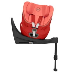 CYBEX Sirona S2 I-Size Hibiscus Red Ab Geburt Bis 105 Cm (ca. 4 Jahre)
