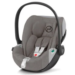 CYBEX Cloud Z2 I-Size Babyschale Plus Soho Grey Gruppe 0+
