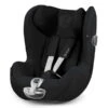 CYBEX Sirona Z2 I-Size Deep Black Bis 105 Cm (ca. 4 Jahre)