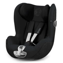 CYBEX Sirona Z2 I-Size Deep Black Bis 105 Cm (ca. 4 Jahre)