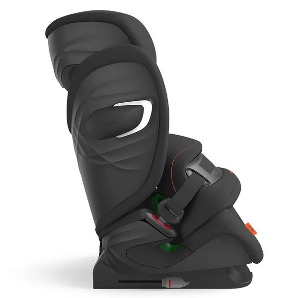 CYBEX Pallas G I-Size Kindersitz Lava Grey Gruppe 1,2,3 – Bild 3