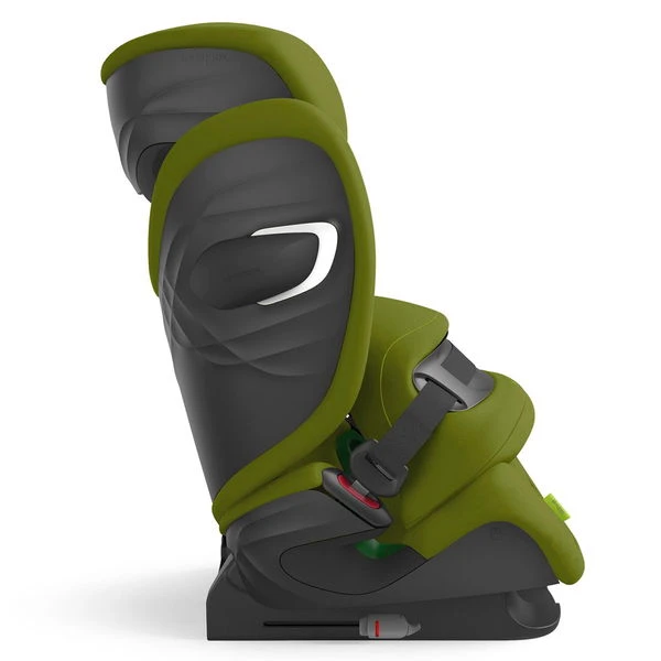 CYBEX Pallas G I-Size Kindersitz Nature Green Gruppe 1,2,3 – Bild 3
