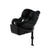 CYBEX Sirona Gi I-Size Plus Moon Black Ab Geburt Bis 105 Cm (ca. 4 Jahre)