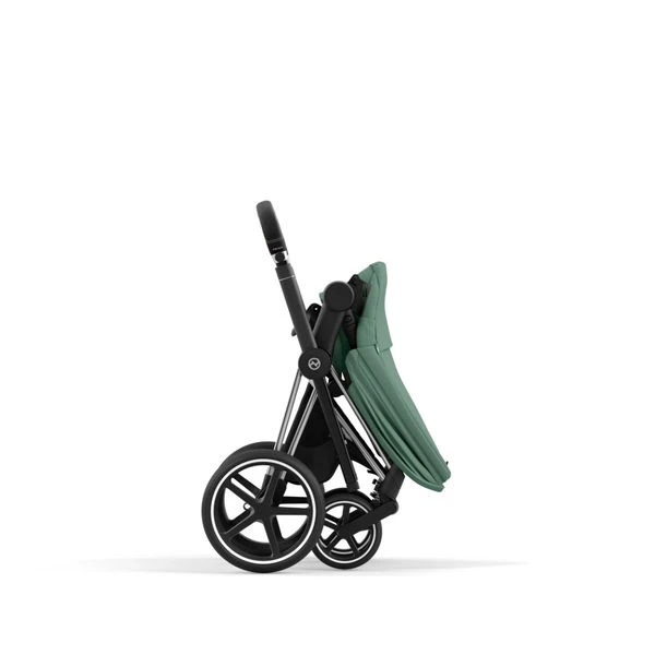 CYBEX PRIAM Kinderwagen Leaf Green New Generation Gestell Wählbar – Bild 3