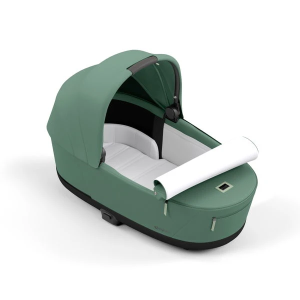 CYBEX PRIAM Kinderwagen Leaf Green New Generation Gestell Wählbar – Bild 5